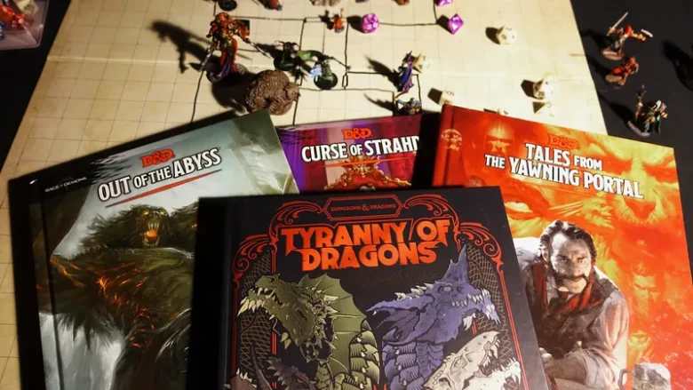 پایان پشتیبانی از ترجمه پرتغالی در بازی محبوب Dungeons and Dragons