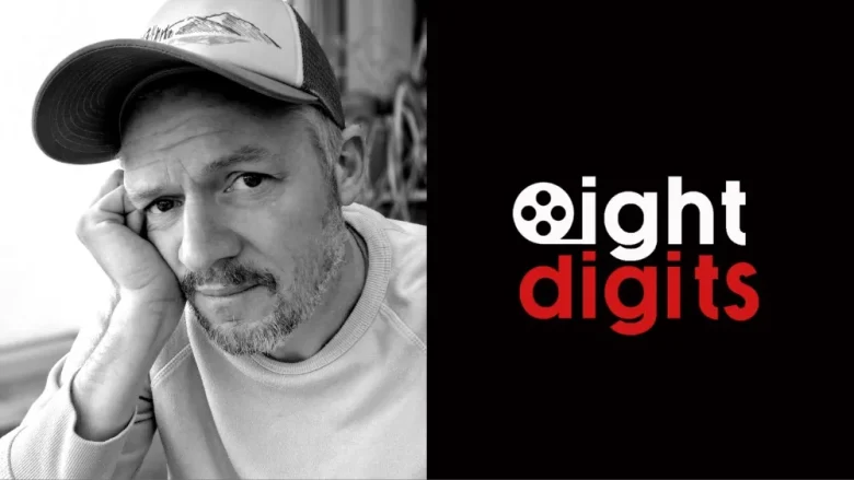گایلز پیلی-فیلیپس وارد فصل جدیدی از فعالیت می‌شود؛ راه اندازی Eight Digits