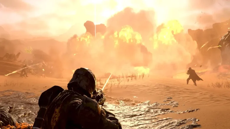 Helldivers 2 و رکوردشکنی تعداد بازیکنان: پیشی گرفتن از Counter Strike