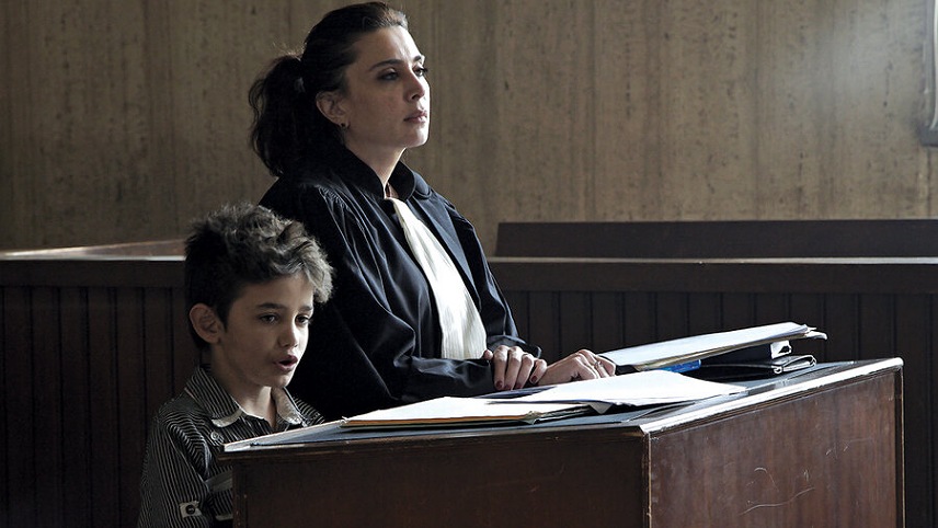نمرات فیلم Capernaum 2018
