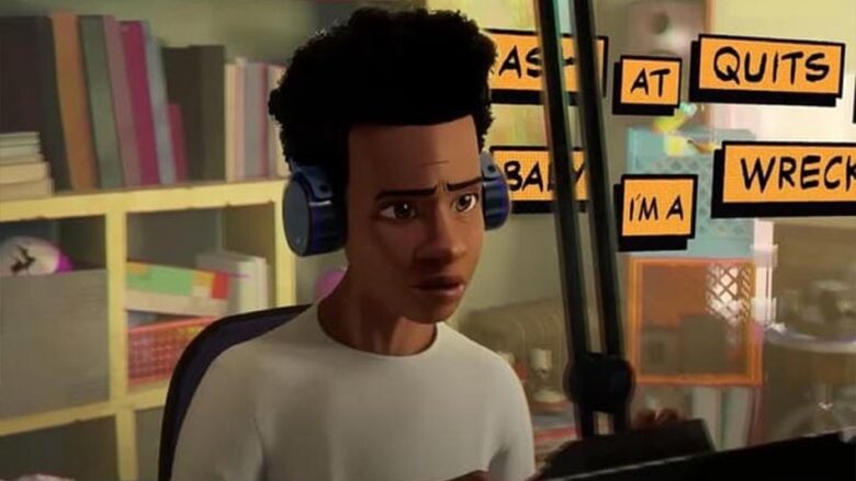 موسیقی متن انیمیشن Spider-Man: Into the Spider-Verse رکورد زد