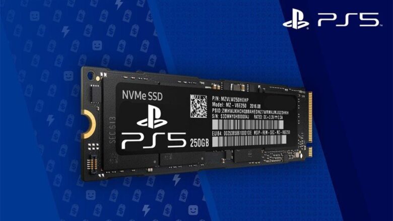 بهترین هارد SSD برای اتقاء PS5