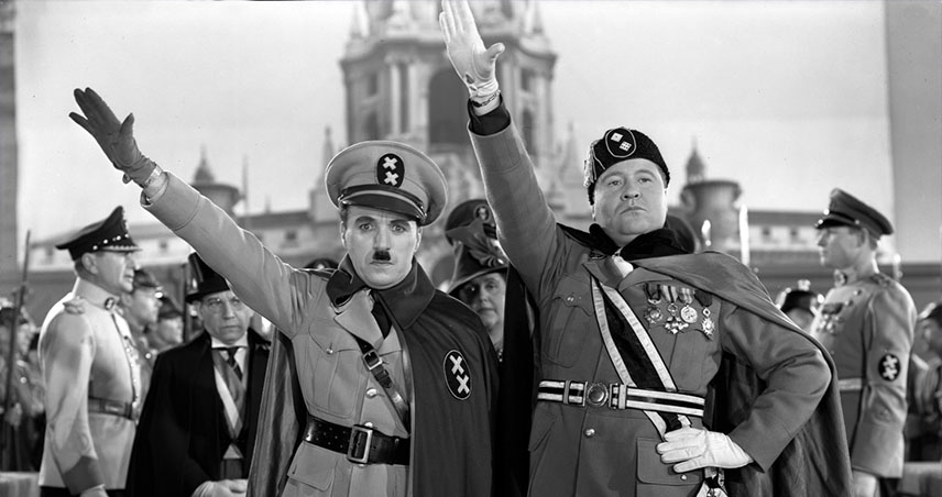 نقد فیلم سینمایی دیکتاتور بزرگ / فیلم The Great Dictator 1940