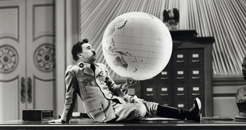 بررسی فیلم The Great Dictator 1940 / معرفی فیلم دیکتاتور بزرگ