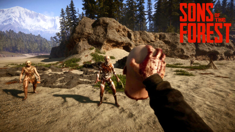 عرضه به‌روزرسانی 1.0 Sons of the Forest؛ خروج از دسترسی زودهنگام