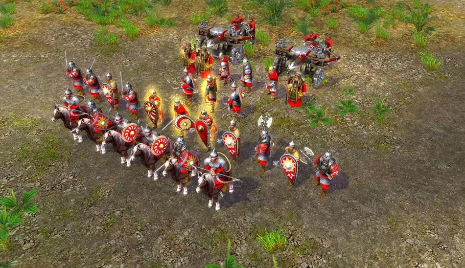 بررسی بازی Ancient Wars: Medieval Crusades