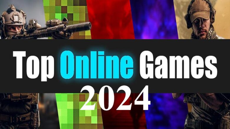 بهترین بازی های آنلاین 2024 برای کامپیوتر PC