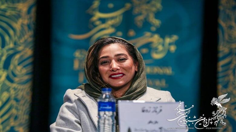 فرناز زوفا: حضور درفیلم «شکار حلزون» چالش برانگیز بود برایم