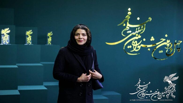 کیمیا زارعی: اولین تجربه سینمایی‌ سخت ولی لذت‌ بخش بود