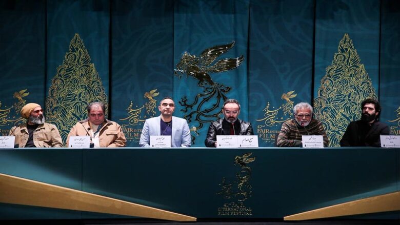 نشست خبری فیلم صبح اعدام برگزار شد