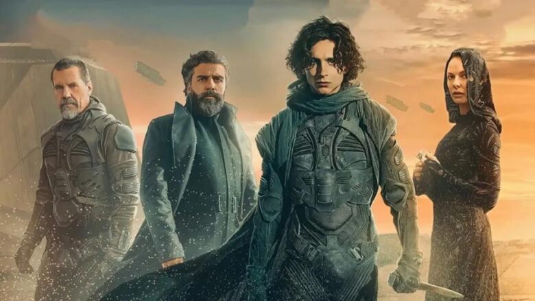 اطلاعاتی از فیلم Dune Messiah توسط دنی ویلنوو منتشر شد