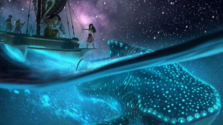 تیزر غافلگیرکننده Disney برای Moana 2 منتشر شد