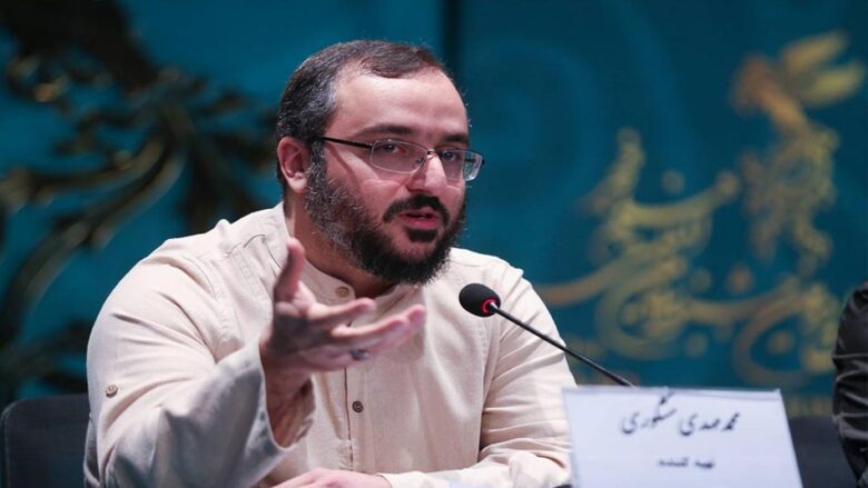 محمدمهدی مشکوری: شیب تولید انیمیشن در ایران بالاست