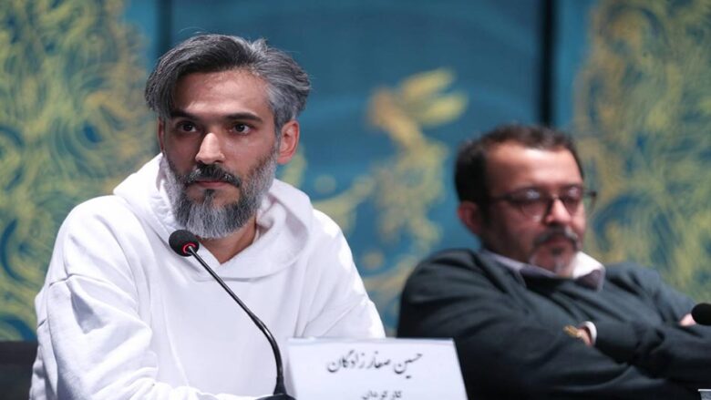 حسین صفارزادگان : انیمیشن ساخت ایران در حال حرکت رو به جلوست