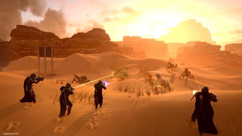 Helldivers 2 بزرگ‌ترین عرضه سونی در استیم