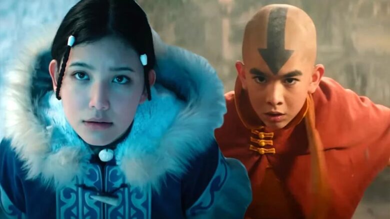 انتشار تیزر جدید از سریال Avatar: The Last Airbender