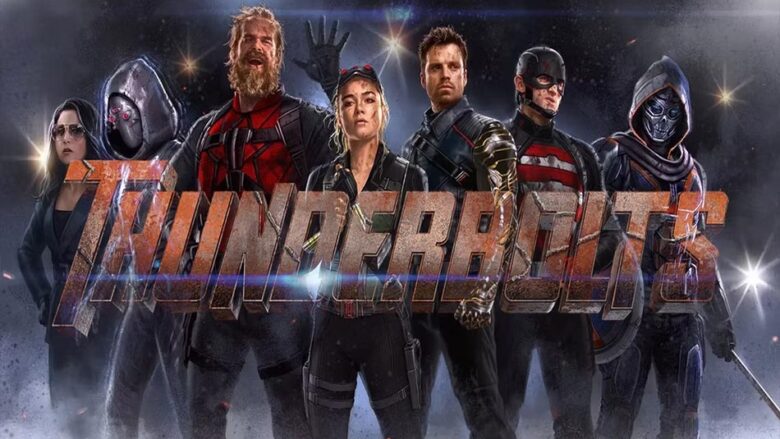 فیلم Thunderbolts مارول زودتر از حد انتظار منتشر می شود