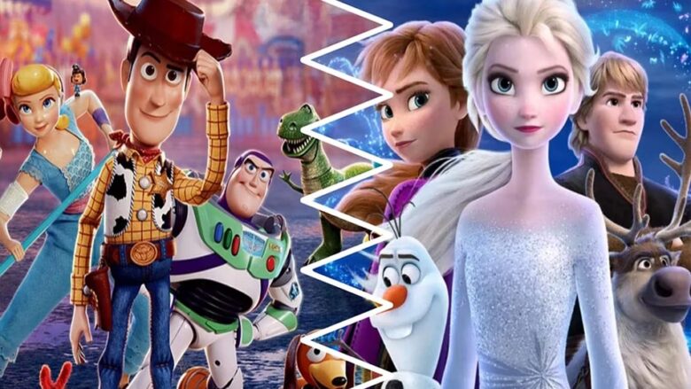 Toy Story 5، Frozen 3 و Zootopia 2 تاریخ اکران را از دیزنی دریافت کردند
