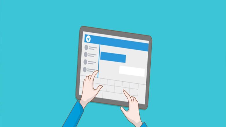 ترفندهای نوشتن متن در تلگرام برای داشتن پیام جذاب