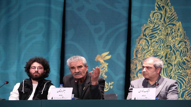 فیلم پرواز ۱۷۵ نشست پایانی دومین روز جشنواره فیلم فجر بود