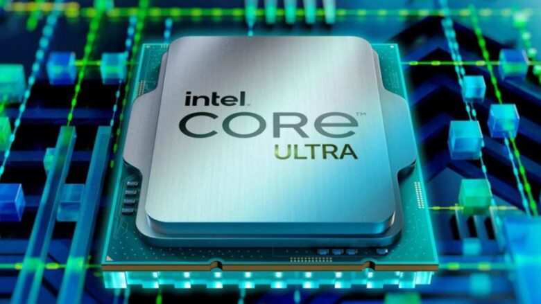 پردازنده اینتل Core Ultra
