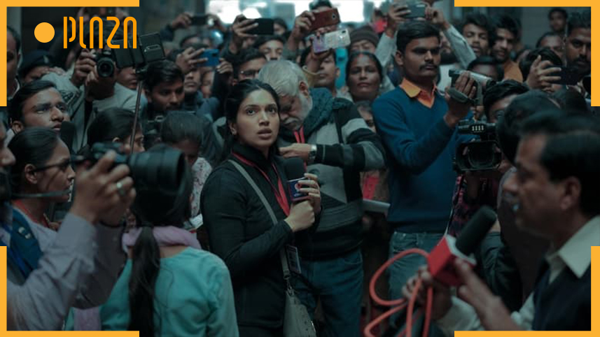 معرفی فیلم Bhakshak 2024 