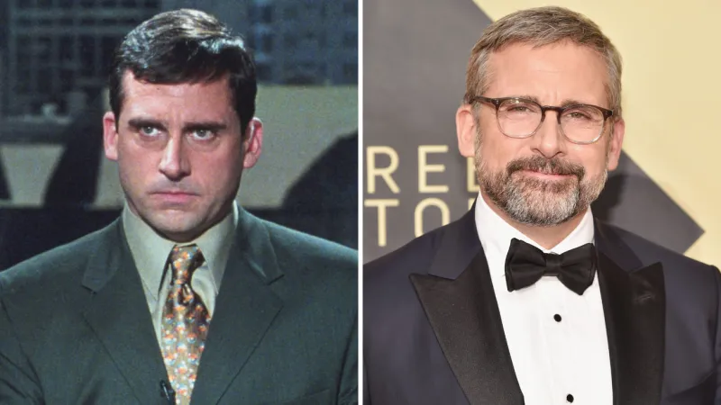 استیو کرل (Steve Carell)