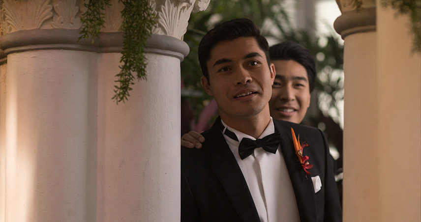 تاریخ اکران فیلم آسیایی های خرپول فیلم Crazy Rich Asians