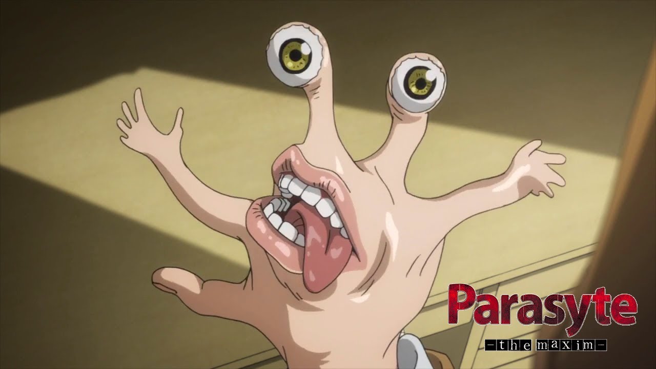 امتیازات Parasyte: The Maxim انیمه 