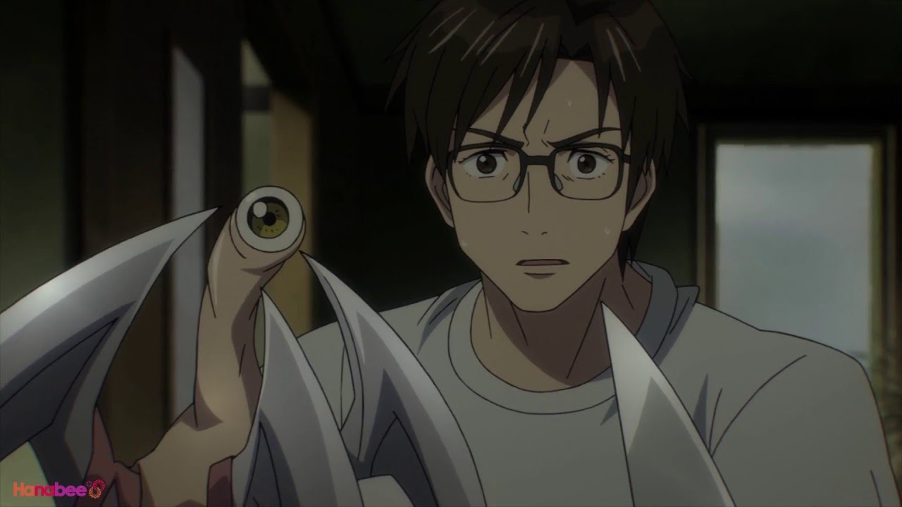 بررسی Parasyte: The Maxim انیمه 