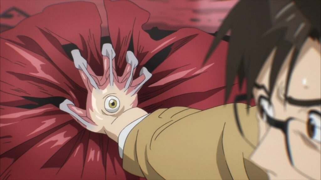 تعداد قسمت های Parasyte: The Maxim انیمه 