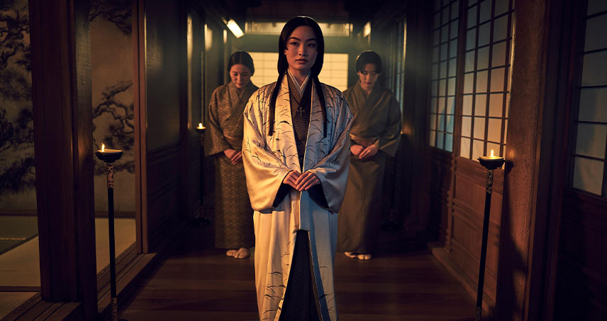 سریال Shogun / داستان سریال شوگان