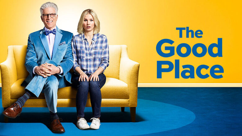 سریال جای خوب / سریال The Good Place 2016