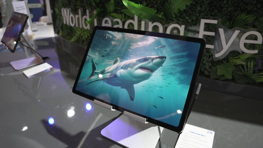 گوشی نوبیا پد 3D II 