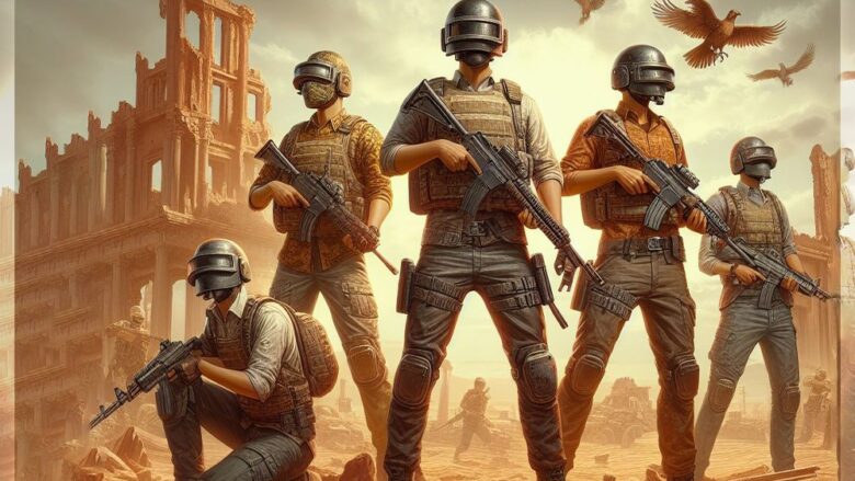 نحوه انتقال یوسی پابجی PUBG Mobile