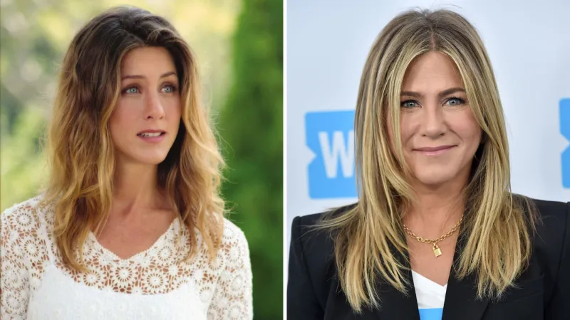 جنیفر آنیستون (Jennifer Aniston)