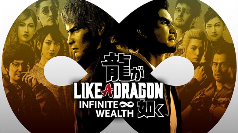 معرفی بازی Like a Dragon: Infinite Wealth 2024
