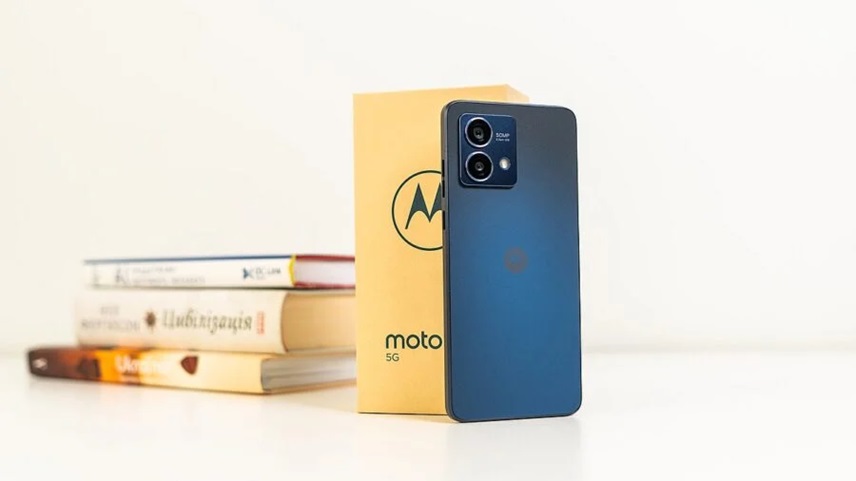 مشخصات فنی گوشی موتورولا Moto G84