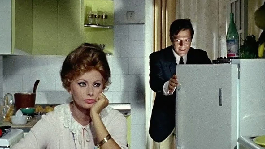 بهترین فیلم های Sophia Loren 