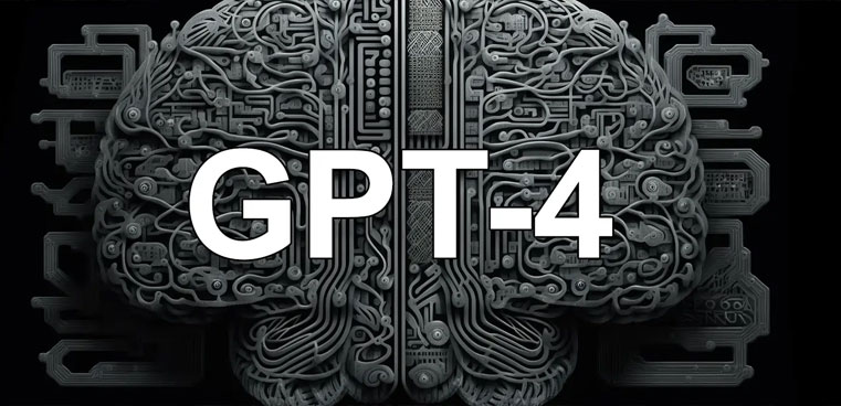 مکانیزم کاری هوش مصنوعی GPT-4