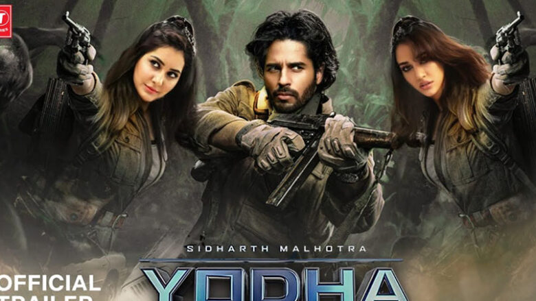 فیلم هندی مبارز فیلم Yodha