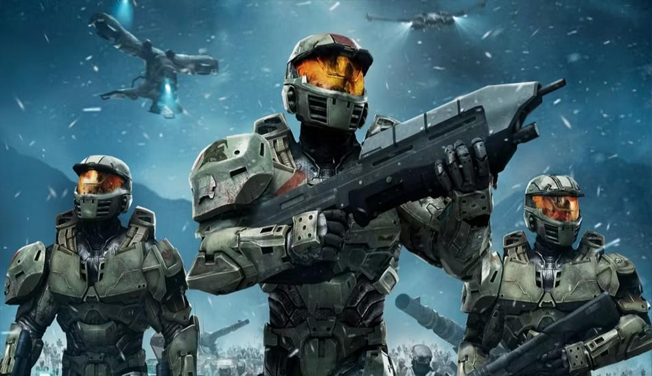بازی Halo Wars