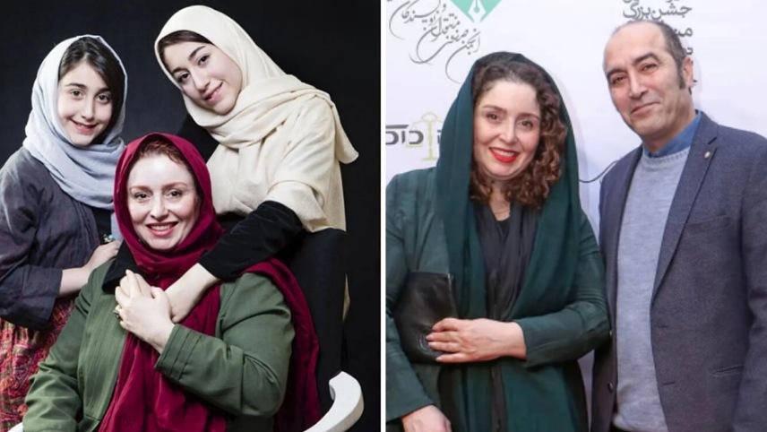 همسر ژاله صامتی