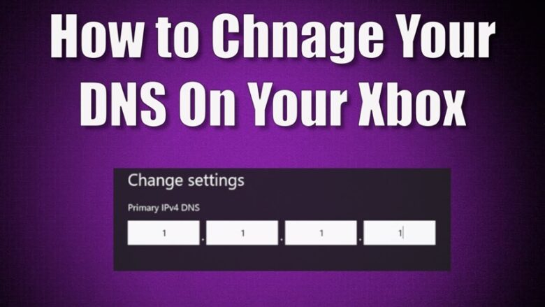 تغییر DNS در ایکس باکس