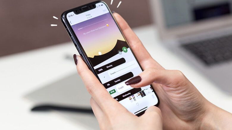 هنگ کردن آیفون