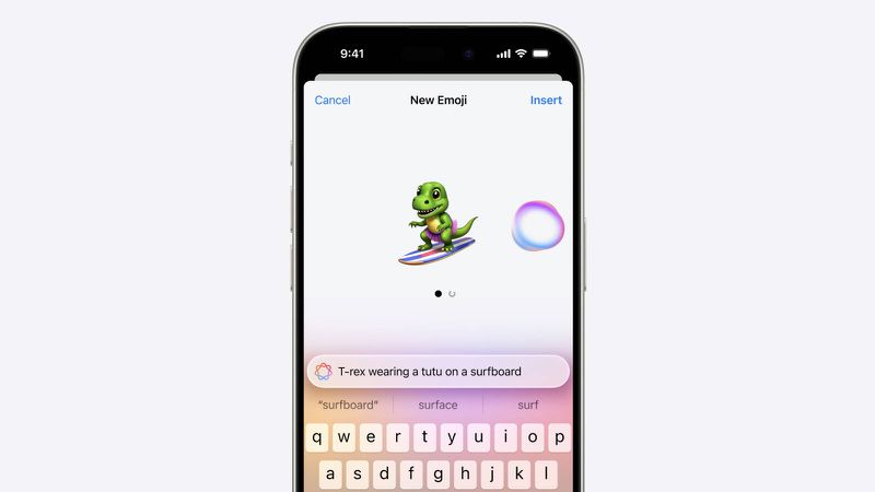 ویژگی های iOS 18