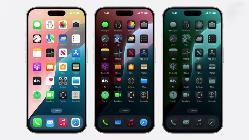 قابلیت های iOS 18