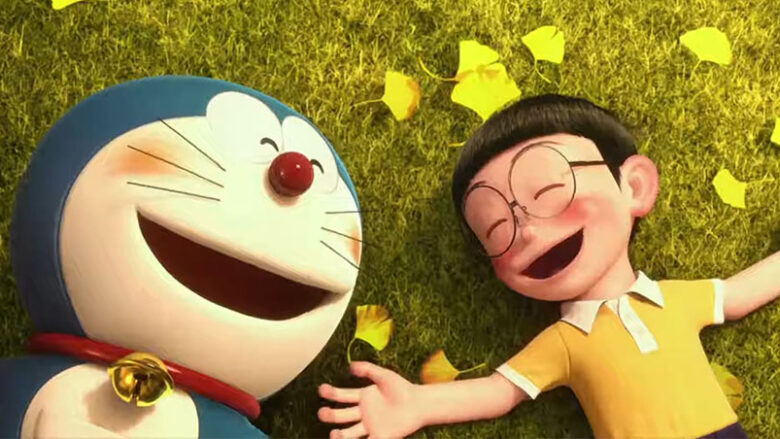 انیمیشن با من بمان دورامون انیمیشن Stand by Me Doraemon