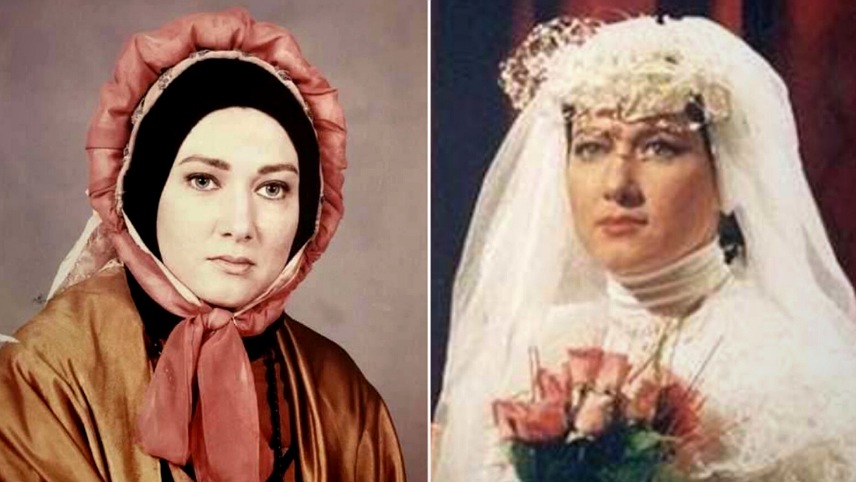 زندگی نامه فریبا متخصص