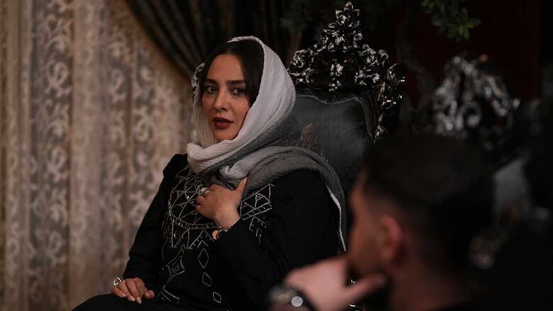 آناهیتا درگاهی در سریال جدید پارس پندار نهاد